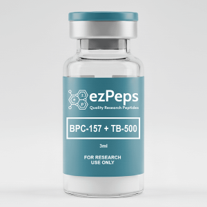 BPC-157 + TB-500 Blend