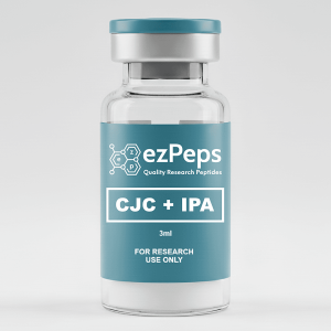CJC-1295 + Ipamorelin