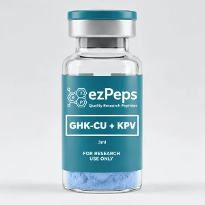 GHK-CU + KPV Blend