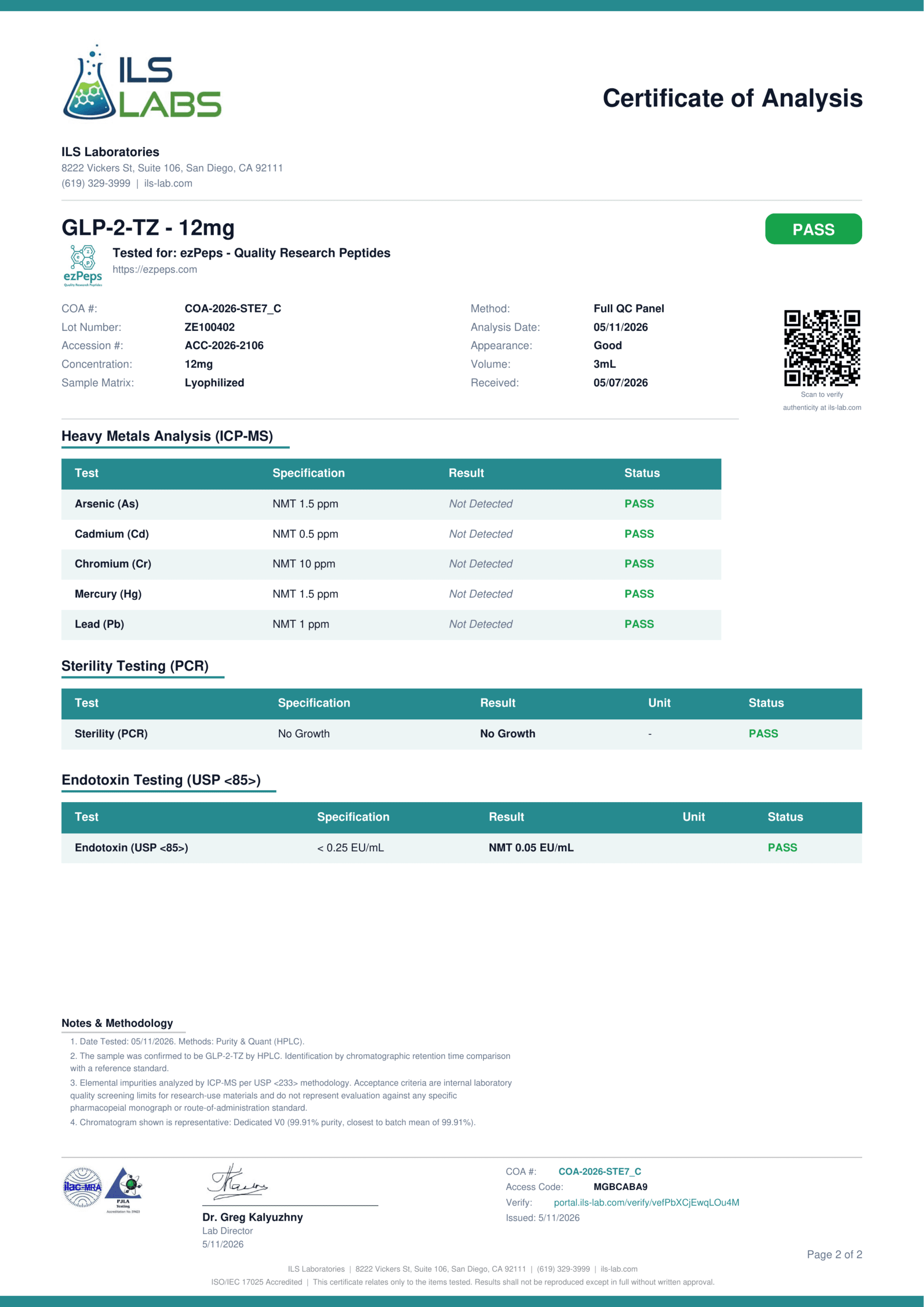 GLP-2-TZ - Image 4