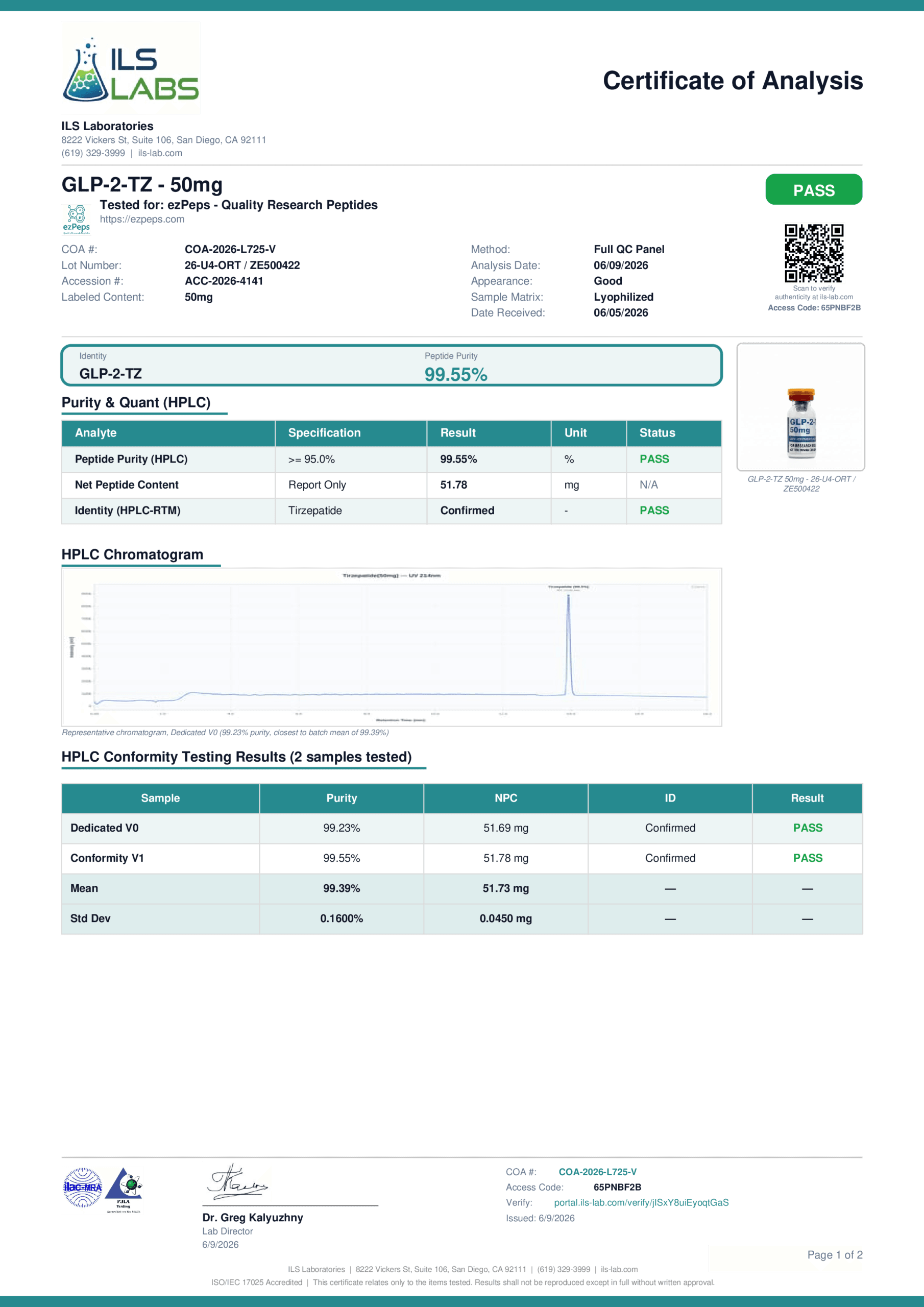 GLP-2-TZ - Image 5