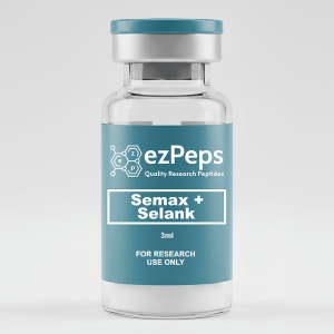 Semax + Selank Blend