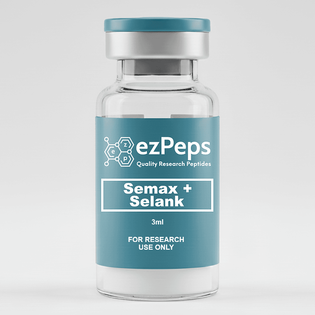 Semax + Selank Blend