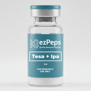 Tesamorelin + Ipamorelin